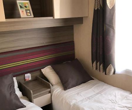 Wemyss Bay Holiday Park. Swift Auvergne Skelmorlie Bagian luar foto