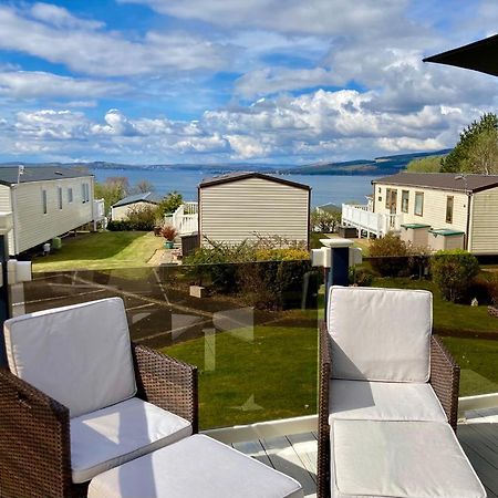 Wemyss Bay Holiday Park. Swift Auvergne Skelmorlie Bagian luar foto