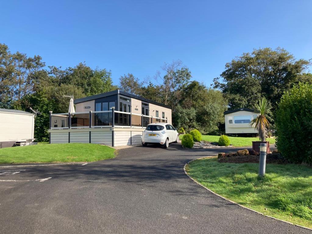 Wemyss Bay Holiday Park. Swift Auvergne Skelmorlie Bagian luar foto