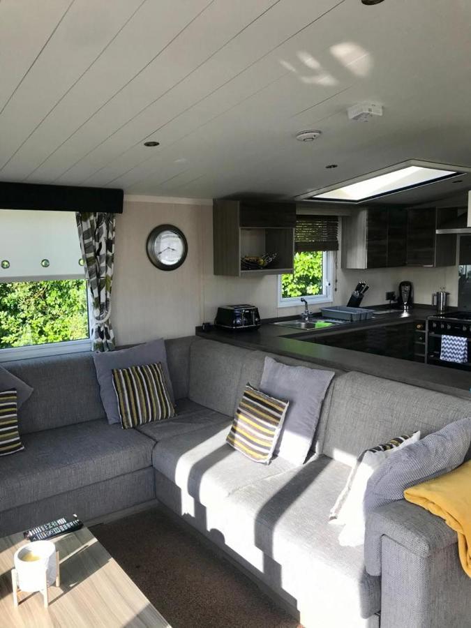 Wemyss Bay Holiday Park. Swift Auvergne Skelmorlie Bagian luar foto