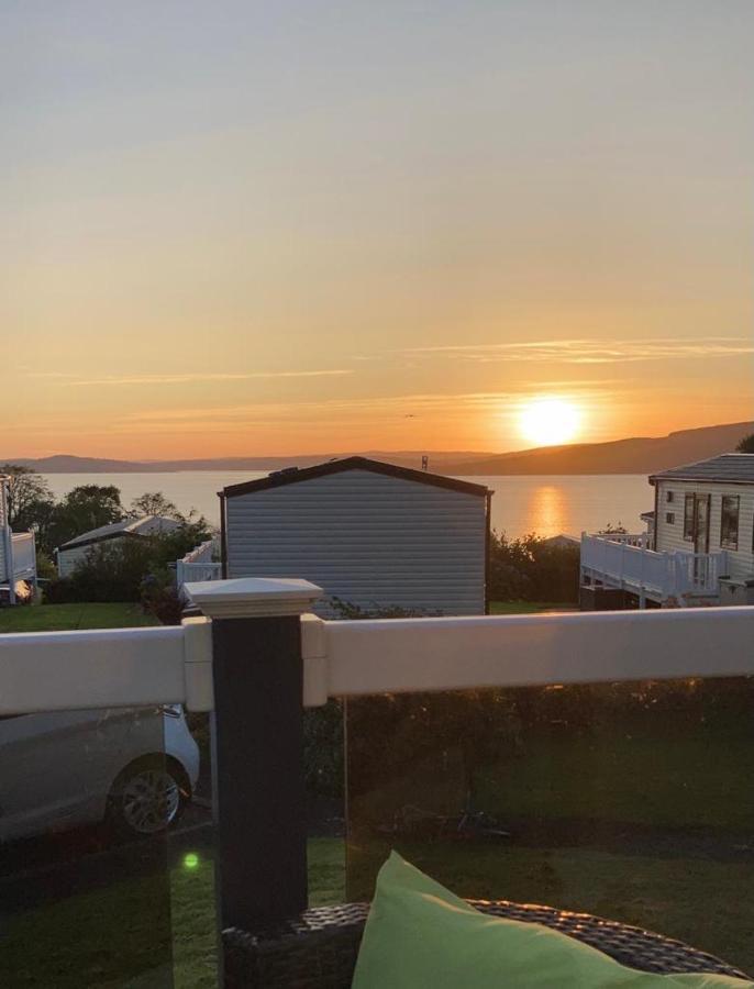 Wemyss Bay Holiday Park. Swift Auvergne Skelmorlie Bagian luar foto