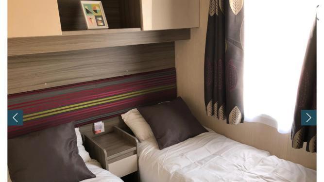 Wemyss Bay Holiday Park. Swift Auvergne Skelmorlie Bagian luar foto