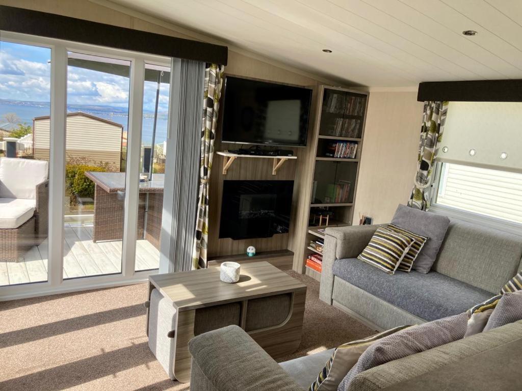 Wemyss Bay Holiday Park. Swift Auvergne Skelmorlie Bagian luar foto